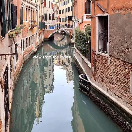 Spiral Canal View San Marco Venedig Exterior foto