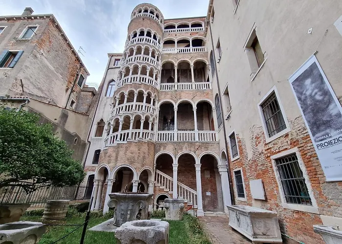 Spiral Canal View San Marco