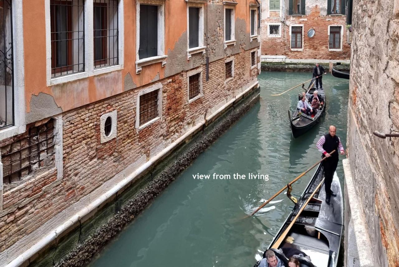 Spiral Canal View San Marco Appartement