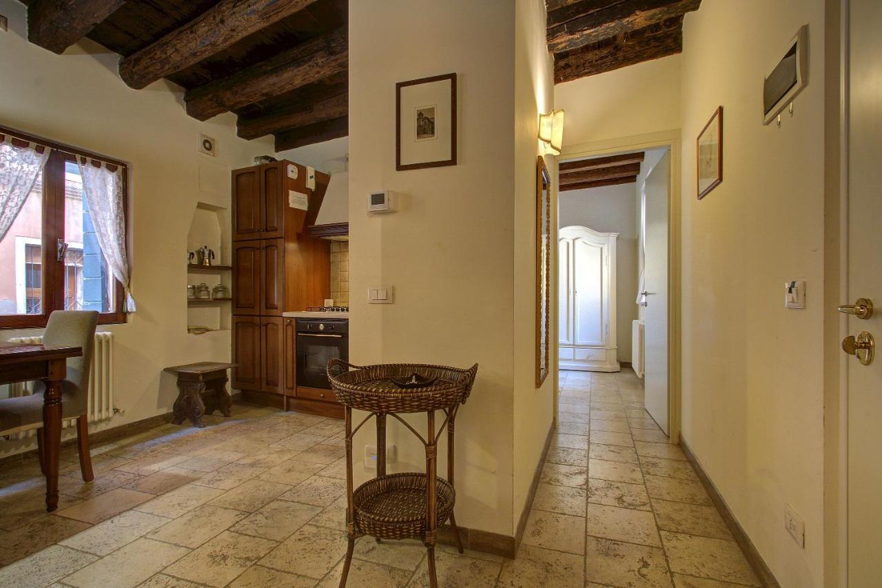 Spiral Canal View San Marco Appartement *