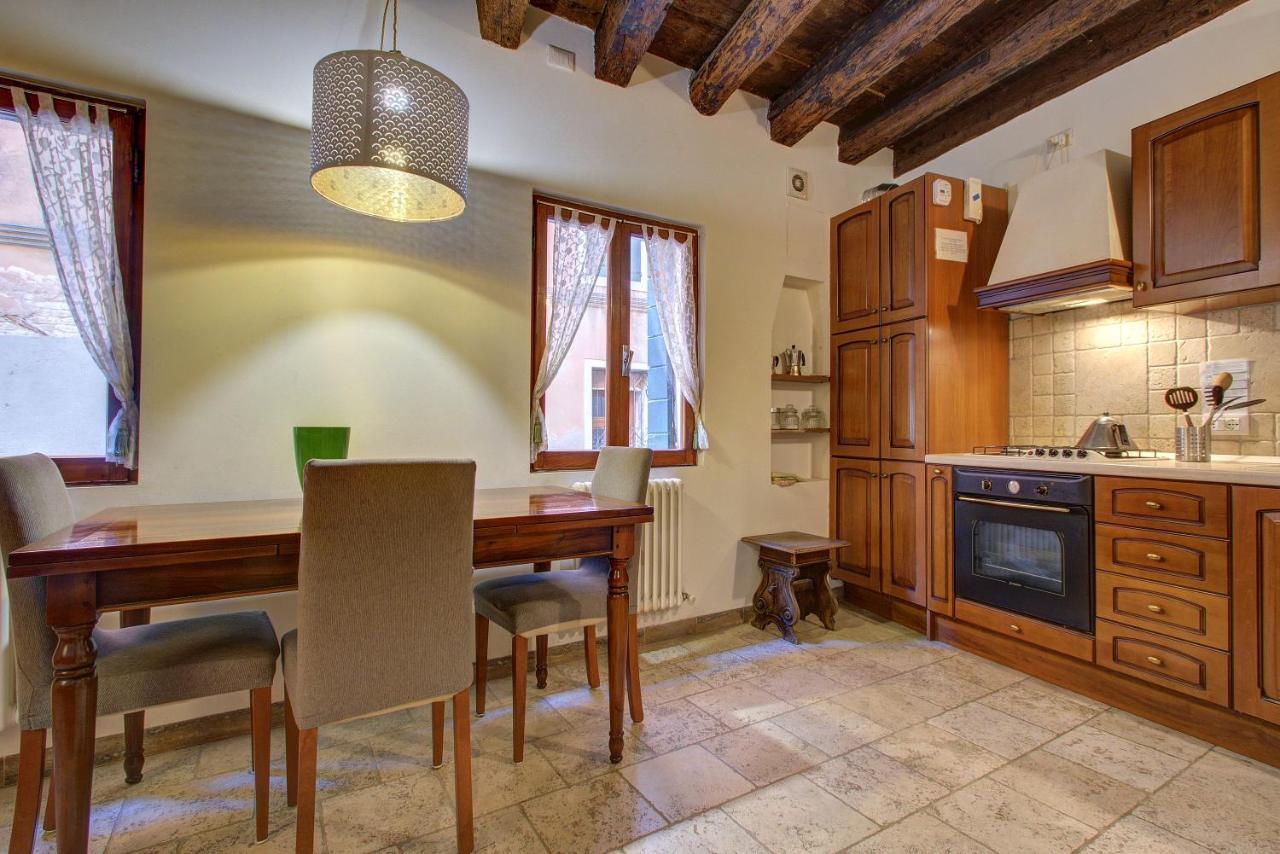 Appartement Spiral Canal View San Marco Venise