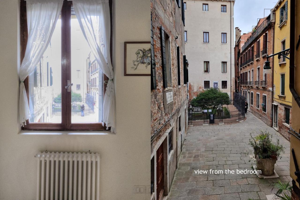 Spiral Canal View San Marco Appartement Venise